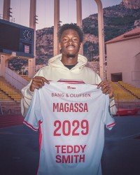 kaiyun-罗马诺：罗马有意摩纳哥中场马加萨，已联系对方俱乐部了解情况