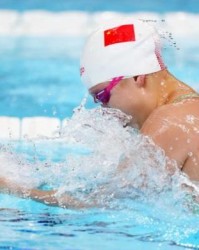 开云官网-唐钱婷无缘女子100蛙金牌 虽遗憾却让人看到希望