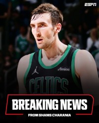 Shams：科内特4年4100万美元加盟马刺