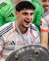 开云体育入口-拜仁社媒晒帕夫洛维奇照片：当梦想成真……