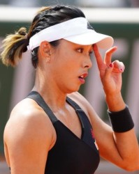 开云体育APP下载-王蔷五年来首次跌出前100 Top50中已无中国金花