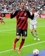 开云官网-记者：埃基蒂克仍想要离队，法兰克福坚持1亿欧标价