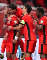 开云官网-海港人士：现在排名说明不了什么，每场都是决赛每场都不能松懈