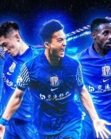 中超联赛第18轮上海申花vs河南俱乐部酒祖杜康 周日19:35打响