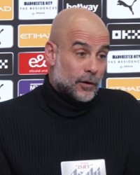 开云官网-决赛将战枪手！瓜帅：我非常尊重联赛杯，但它肯定跟欧冠决赛不同